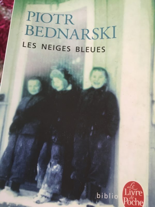 Article : Les neiges bleues &ndash; lecture de confinement