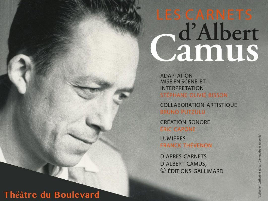 Article : Camus face à lui-même