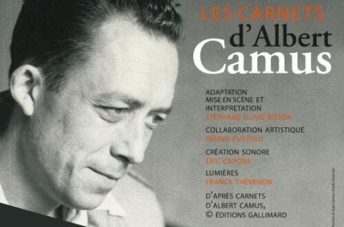 Article : Camus face à lui-même