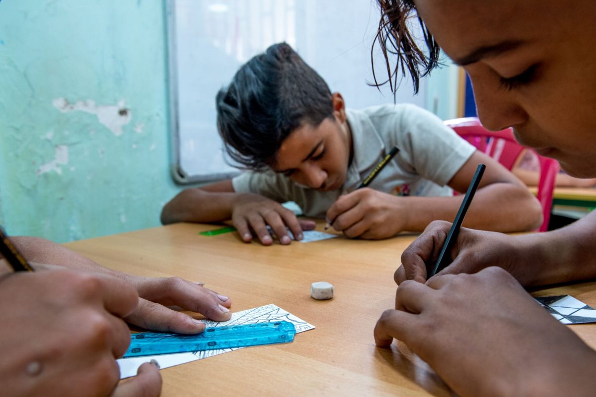 Article : Tahaddi relève le défi de l’éducation et du vivre ensemble