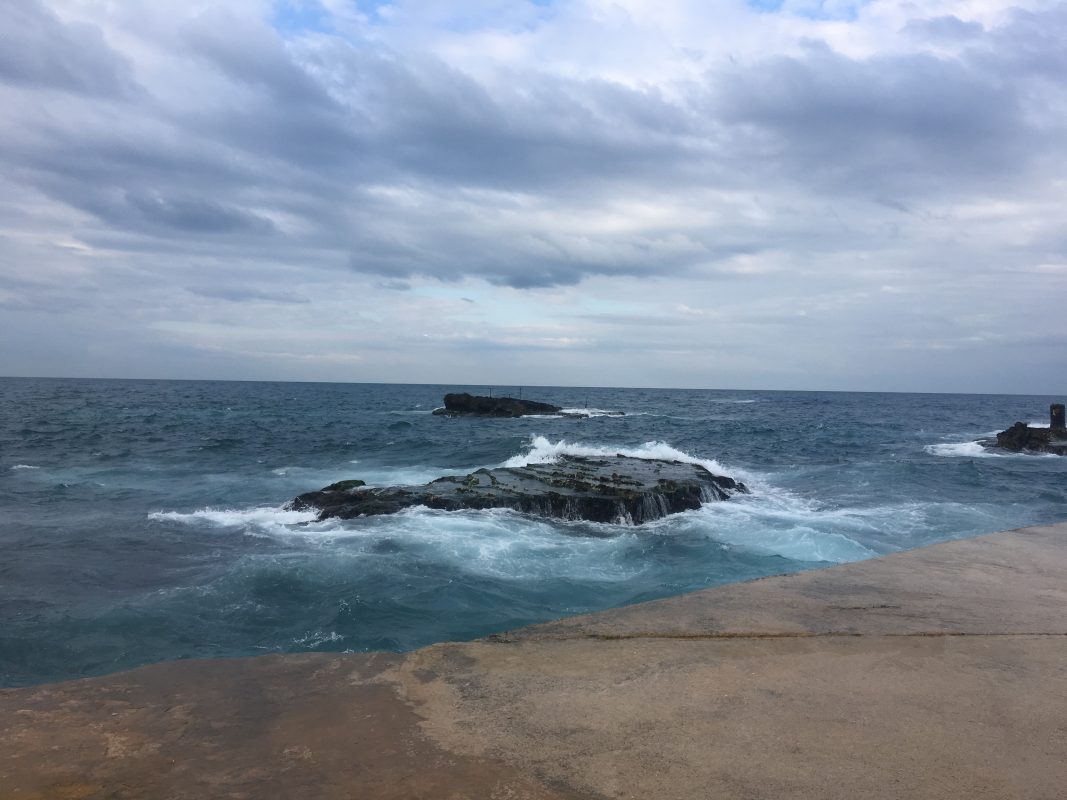 Article : Certains matins de Beyrouth