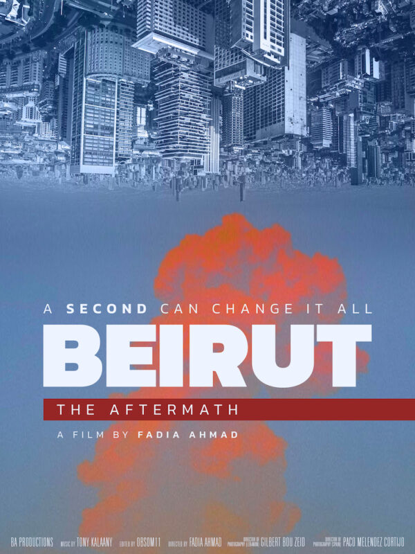 Article : Beyrouth, l’après-coup
