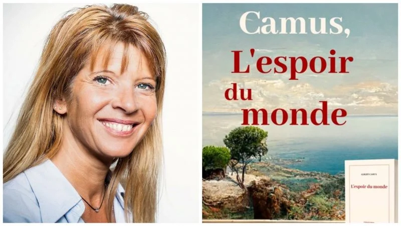 Article : Camus ressuscité va sur tous les fronts – Camus, l&rsquo;espoir du monde, de Mona Azzam